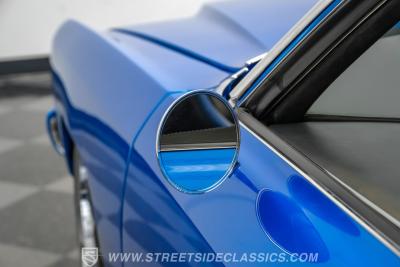 1972 Chevrolet Impala Custom Restomod