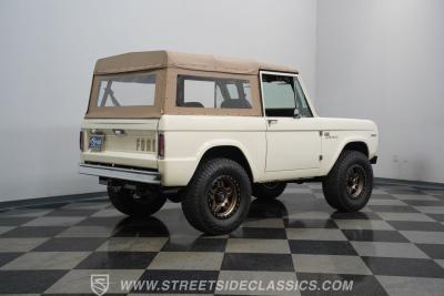 1967 Ford Bronco 4x4 Restomod