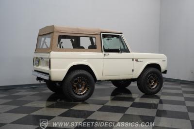 1967 Ford Bronco 4x4 Restomod