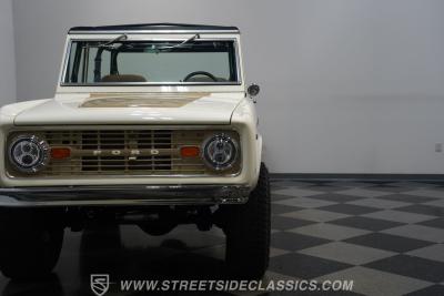 1967 Ford Bronco 4x4 Restomod
