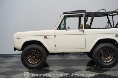 1967 Ford Bronco 4x4 Restomod
