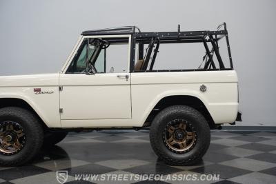 1967 Ford Bronco 4x4 Restomod