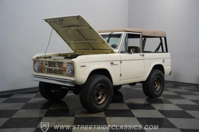 1967 Ford Bronco 4x4 Restomod