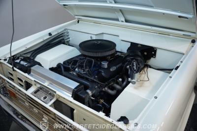 1967 Ford Bronco 4x4 Restomod