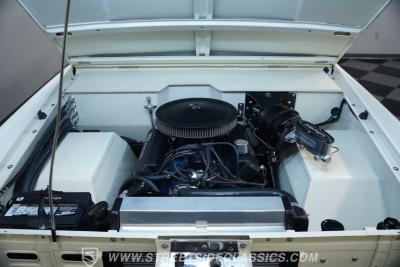 1967 Ford Bronco 4x4 Restomod