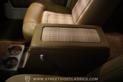 1967 Ford Bronco 4x4 Restomod