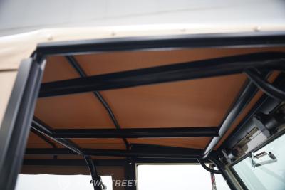 1967 Ford Bronco 4x4 Restomod