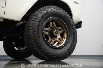 1967 Ford Bronco 4x4 Restomod