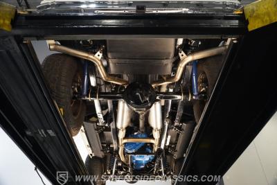 1967 Ford Bronco 4x4 Restomod