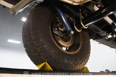 1967 Ford Bronco 4x4 Restomod
