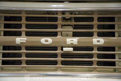 1967 Ford Bronco 4x4 Restomod