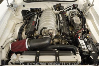 1972 Plymouth Barracuda Restomod