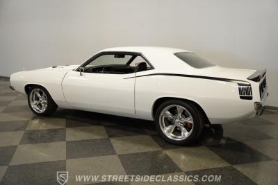 1972 Plymouth Barracuda Restomod