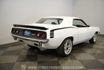 1972 Plymouth Barracuda Restomod