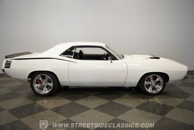1972 Plymouth Barracuda Restomod