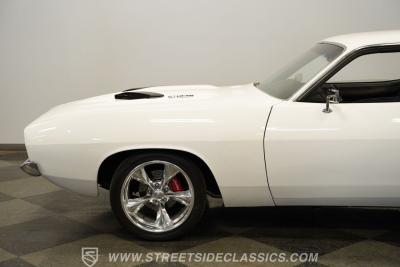 1972 Plymouth Barracuda Restomod