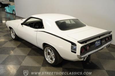 1972 Plymouth Barracuda Restomod