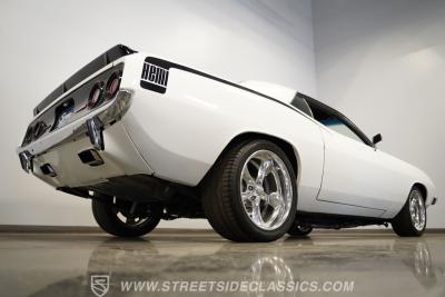 1972 Plymouth Barracuda Restomod