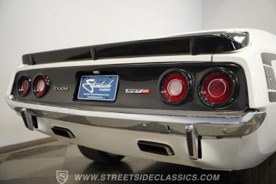 1972 Plymouth Barracuda Restomod