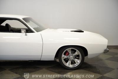 1972 Plymouth Barracuda Restomod