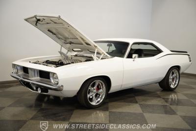 1972 Plymouth Barracuda Restomod