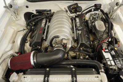 1972 Plymouth Barracuda Restomod