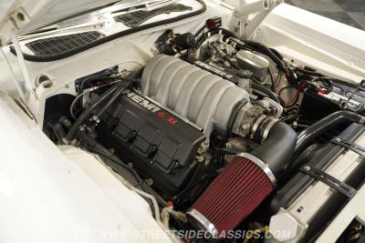 1972 Plymouth Barracuda Restomod