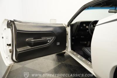 1972 Plymouth Barracuda Restomod