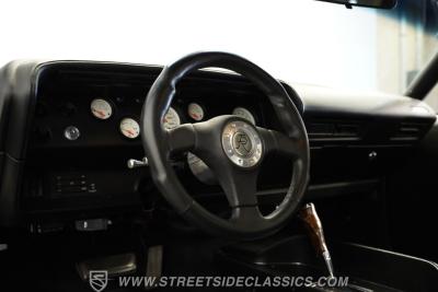 1972 Plymouth Barracuda Restomod