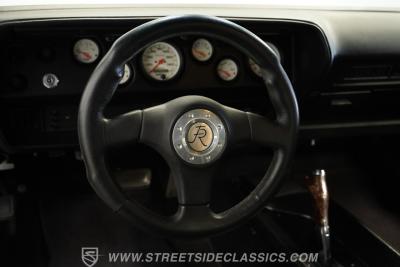 1972 Plymouth Barracuda Restomod