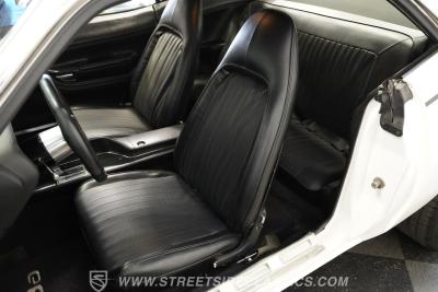 1972 Plymouth Barracuda Restomod