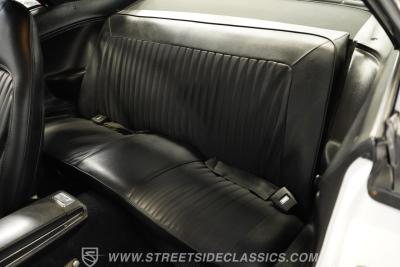 1972 Plymouth Barracuda Restomod