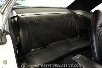 1972 Plymouth Barracuda Restomod