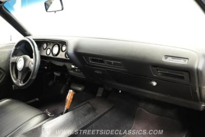 1972 Plymouth Barracuda Restomod