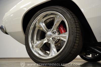 1972 Plymouth Barracuda Restomod