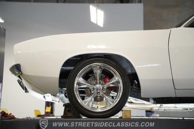 1972 Plymouth Barracuda Restomod