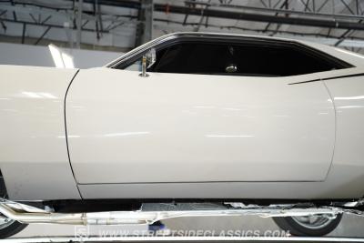 1972 Plymouth Barracuda Restomod