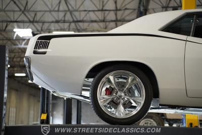 1972 Plymouth Barracuda Restomod