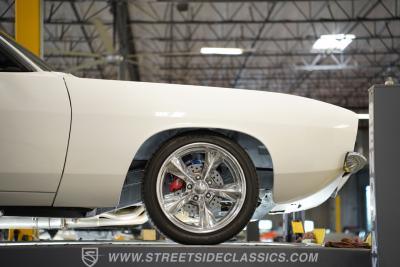 1972 Plymouth Barracuda Restomod