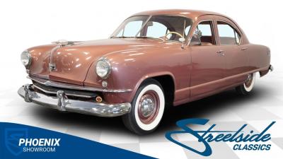 1951 Kaiser Special