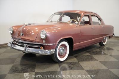1951 Kaiser Special