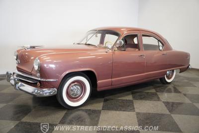 1951 Kaiser Special