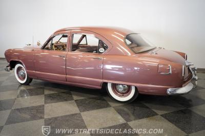 1951 Kaiser Special