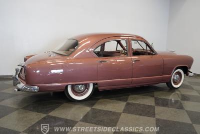 1951 Kaiser Special