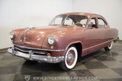 1951 Kaiser Special