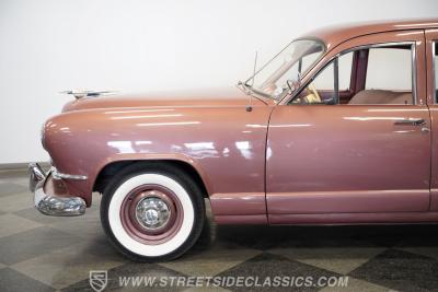 1951 Kaiser Special