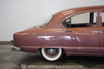 1951 Kaiser Special