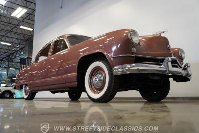 1951 Kaiser Special