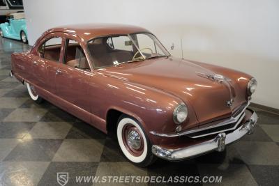 1951 Kaiser Special
