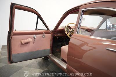 1951 Kaiser Special